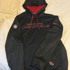 Nike Arizona cardinals hoodie